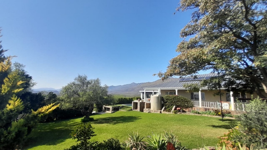 Commercial Property for Sale in Montagu Rural Western Cape